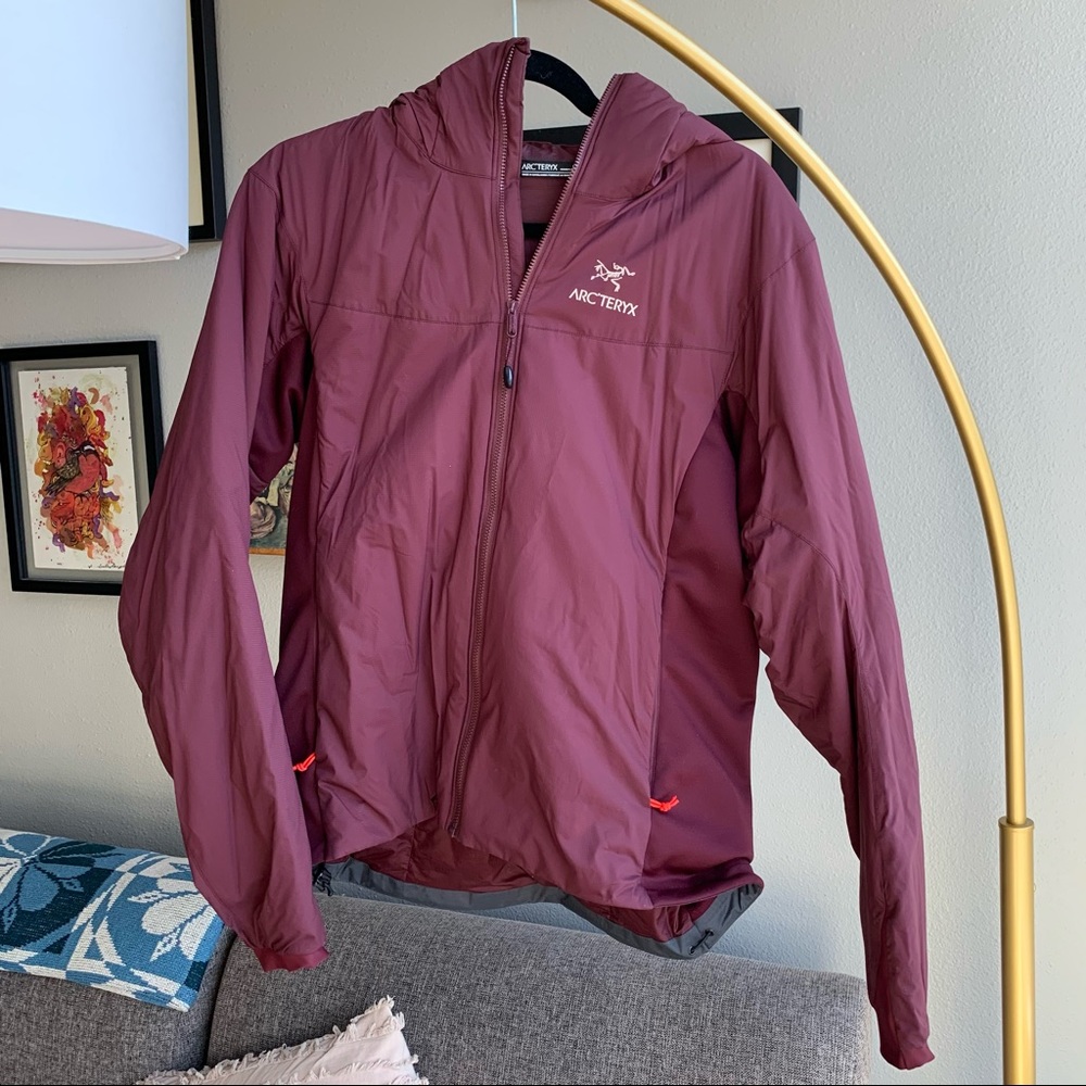 Arc'teryx ATOM LT HOODY